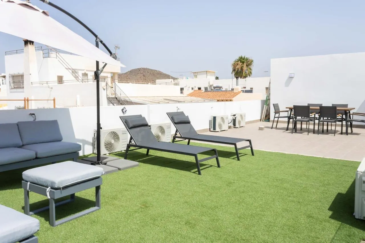 Apartment Atico Moderno Canada Aguilar 10 La Marina de la Torre