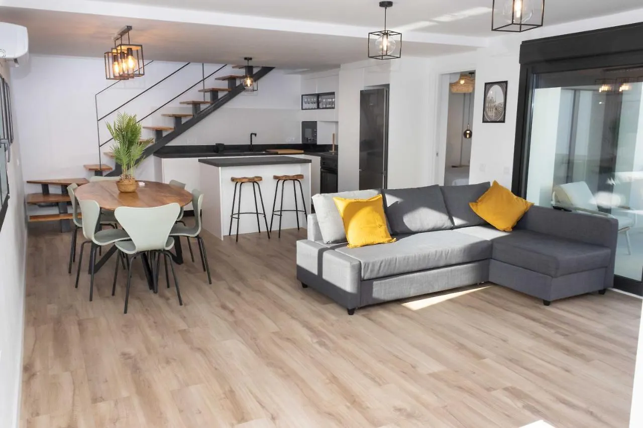 Atico Moderno Canada Aguilar 10 La Marina de la Torre